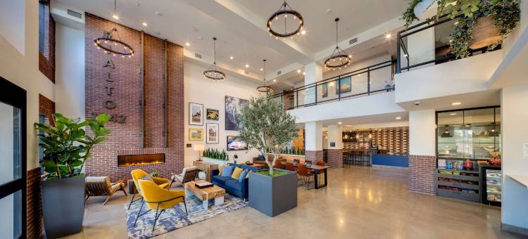 里亚尔托方塔纳艾尔斯酒店(Ayres Hotel Rialto Fontana)图片