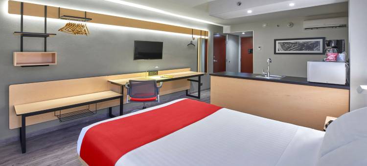 奎雷塔罗万豪城市快捷酒店(City Express by Marriott Queretaro)图片
