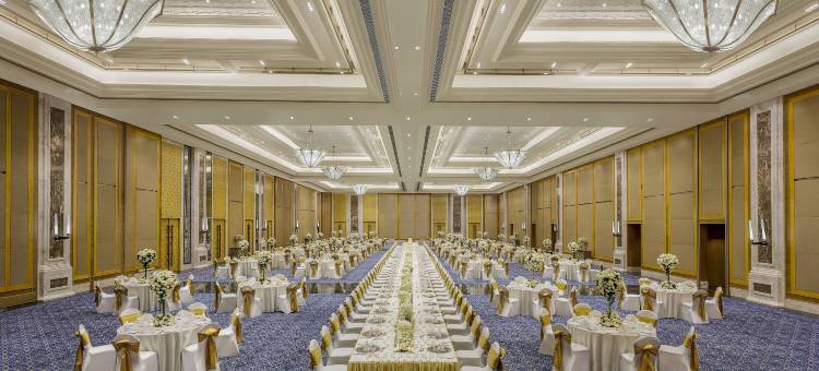 加尔各答ITC皇家孟加拉豪华精选酒店(ITC Royal Bengal, a Luxury Collection Hotel, Kolkata)图片