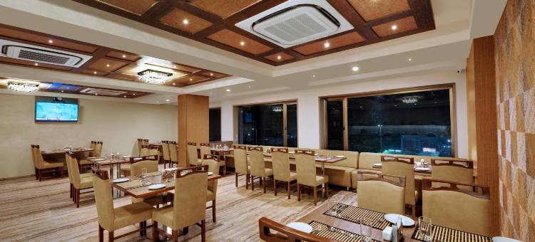 雅耐亚灯塔酒店，贾夫纳加尔(Anaya Beacon Hotel, Jamnagar)图片