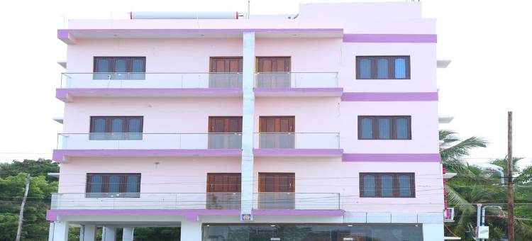 维拉维尔酒店(Vairavel Residency)图片