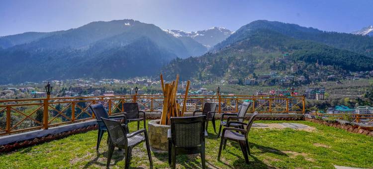 Ashapuri村庄马拉里- 一个豪华的度假村和别墅(Ashapuri Village Manali - A Luxury Resort & Cottages)图片