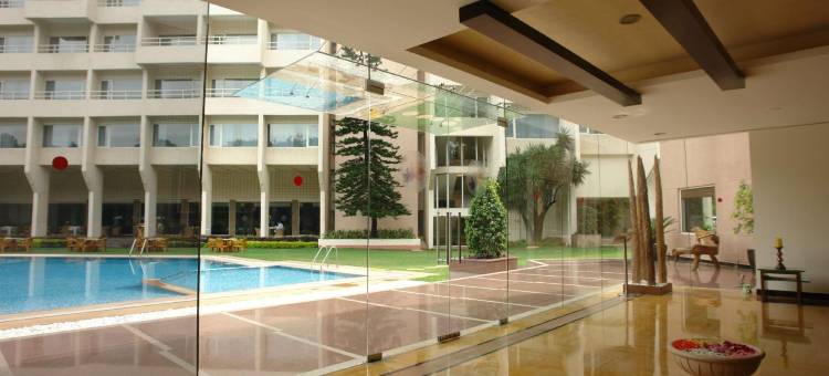 拉利特阿肖克班加罗尔酒店(The Lalit Ashok)图片