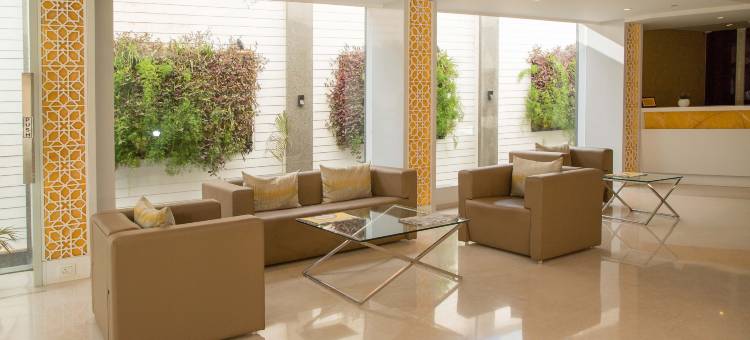 萨穆德拉酒店(Zip by Spree Hotels Samudra)图片