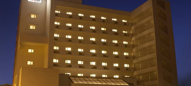 红狐酒店(柠檬树酒店集团，东德里)(Red Fox by Lemon Tree Hotels, East Delhi)图片