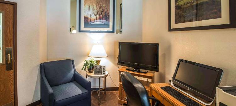 阿特金斯马里恩I-81舒适酒店(Comfort Inn Atkins-Marion I-81)图片