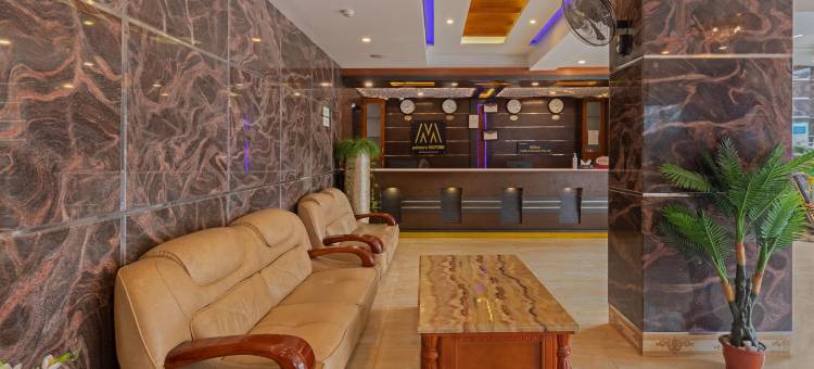 Treebo高级帕尔梅拉米尔福德，距离阿拉普萨海滩2公里(Treebo Premium Palmyra Milford, 2 Km from Alleppey Beach)图片