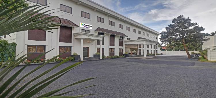 Treebo 高级瓦哈达(Treebo Premium Vahada 7 Minutes Drive from Ambalapuzha Sree Krishna Swamy Temple)图片