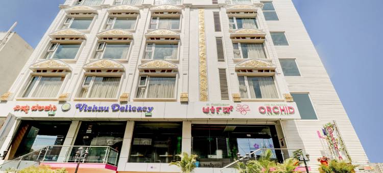 Treebo兰花(Treebo Orchid)图片