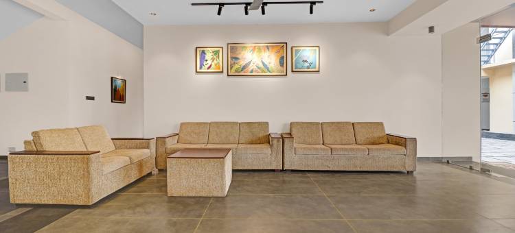 Treebo Grand Vistara Airport Suites图片