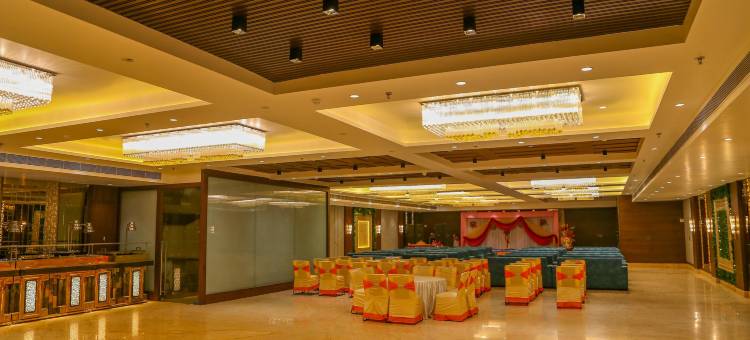 卡斯甘杰四叶酒店(Four Leaf Hotels Kasganj)图片