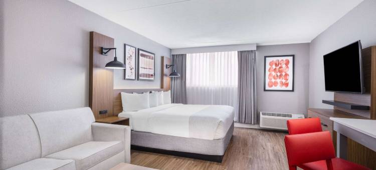 Hawthorn Extended Stay by Wyndham Wichita Airport图片