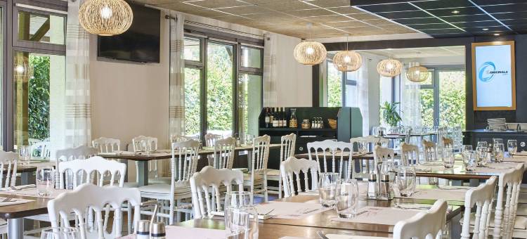 原创城市，酒店La Verrière – 伊夫林(The Originals City Hôtel la Verrière-Yvelines)图片