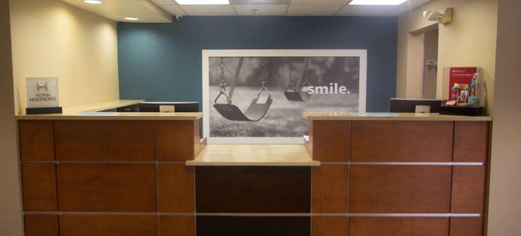 希尔顿欢朋酒店-萨默斯维尔(Hampton Inn Summersville)图片