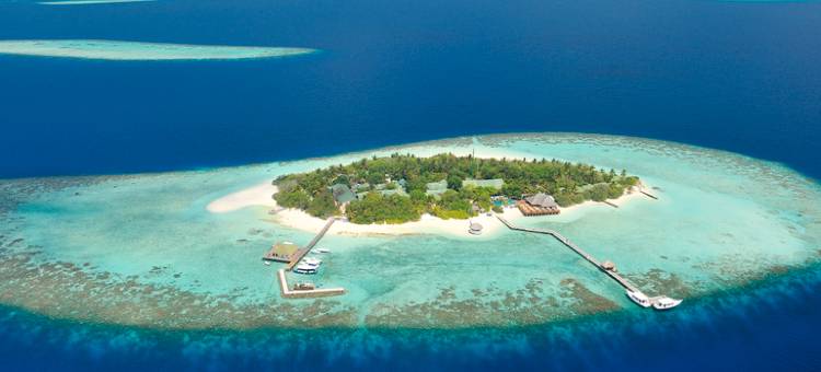 艾雅度岛度假村(Eriyadu Island Resort)图片