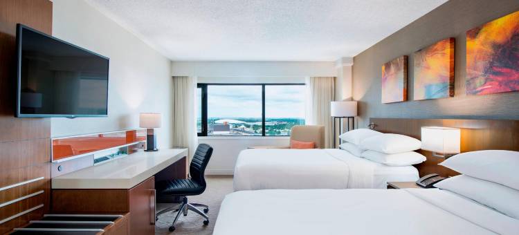 里贾纳万豪德尔塔酒店(Delta Hotels Regina)图片