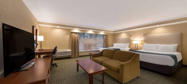 航迹贝斯特韦斯特酒店(Best Western Voyageur Place Hotel)图片