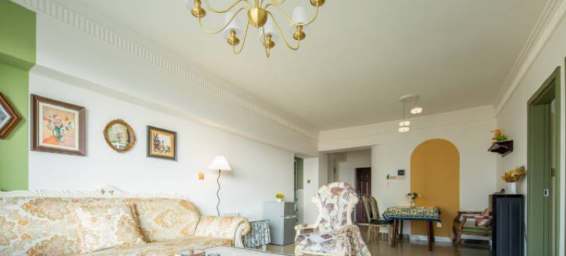 面朝阳光精品公寓(江东花园北路分店)图片