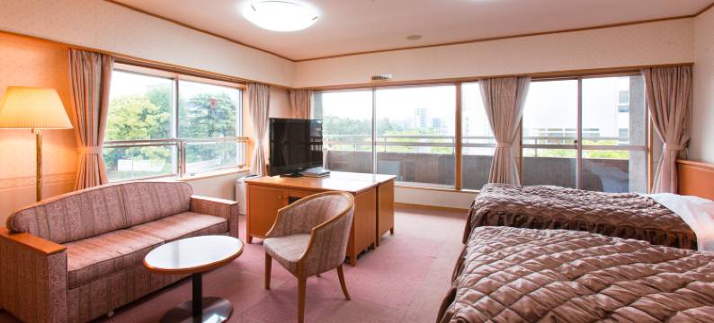 小仓近日酒店(Kokura Recent Hotel)图片