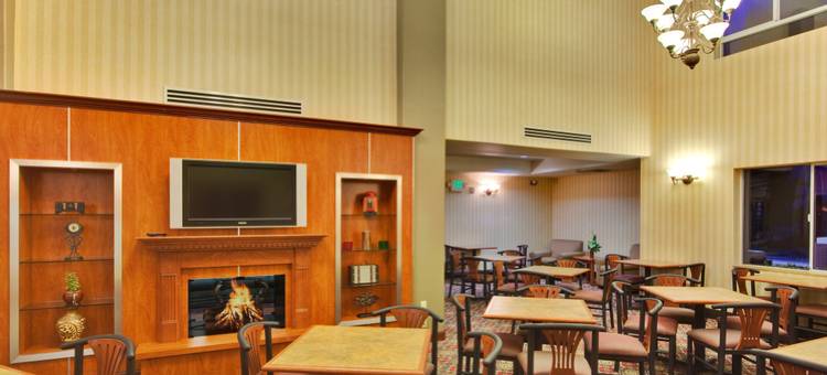 库卡蒙格牧场万豪City Express酒店(City Express By Marriott Rancho Cucamonga)图片