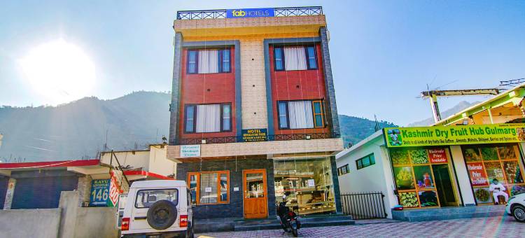 Fab酒店Himalayan公园(Fabhotel Himalayan Park)图片