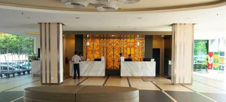 槟城海滩美居酒店(Mercure Penang Beach)图片