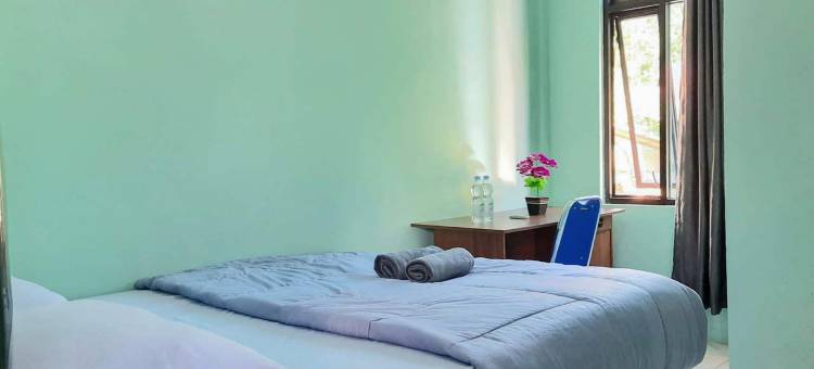 Kerinci Natural Hotspring Homestay Syariah Mitra RedDoorz图片