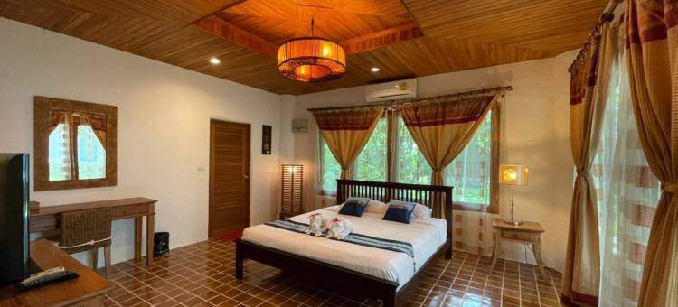 格林特里度假村(Green Tree Resort)图片