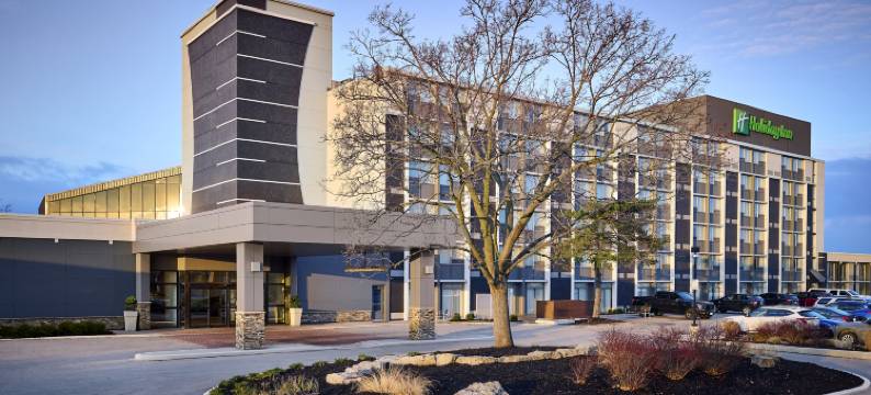 伯灵顿假日酒店及会议中心(Holiday Inn BURLINGTON CONFERENCE CENTRE by IHG)图片