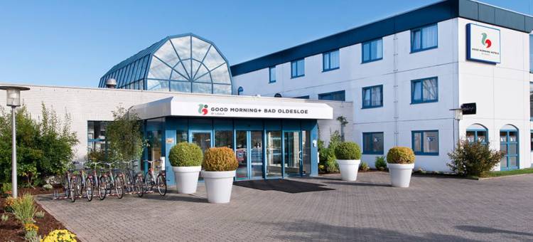 巴特奥尔德斯洛温德姆爵怡酒店(Good Morning + Bad Oldesloe)图片