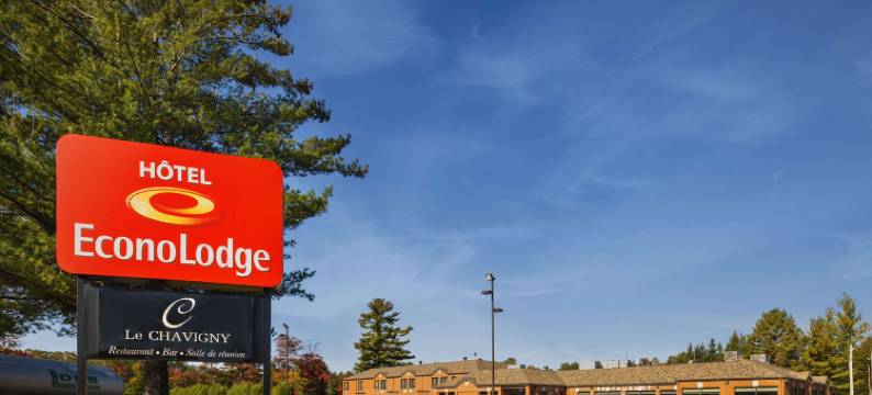 伊克诺旅馆(Econo Lodge)图片