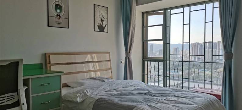 1021河源公寓(沿江东路分店)图片