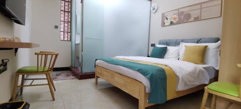 北港岛京卓民宿(海文大桥分店)图片