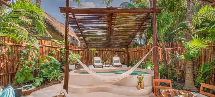 玛雅海滨维瑟洛伊奢华别墅度假村(Viceroy Riviera Maya)图片