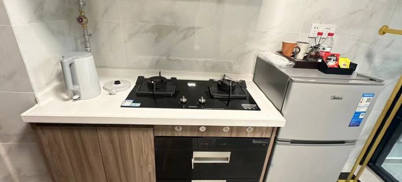 岗厦汇行政公寓(海田路分店)图片