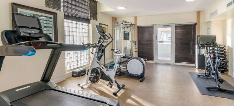希尔顿南滩大俱乐部酒店(Hilton Grand Vacations at McAlpin-Ocean Plaza)图片