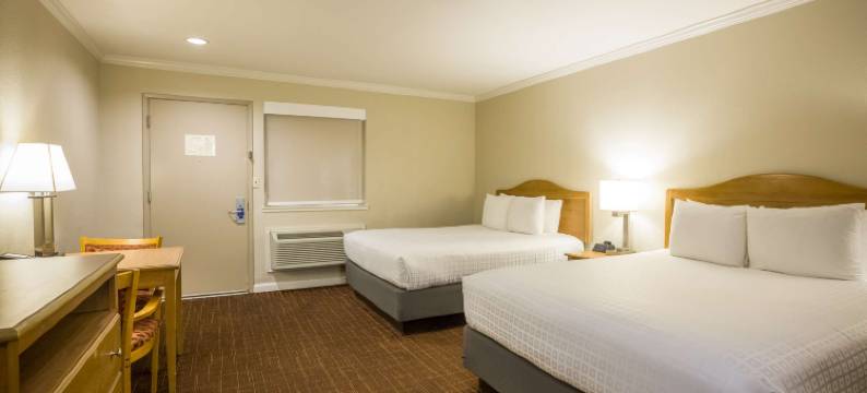 红杉市贝斯特韦斯特酒店(Best Western Inn)图片