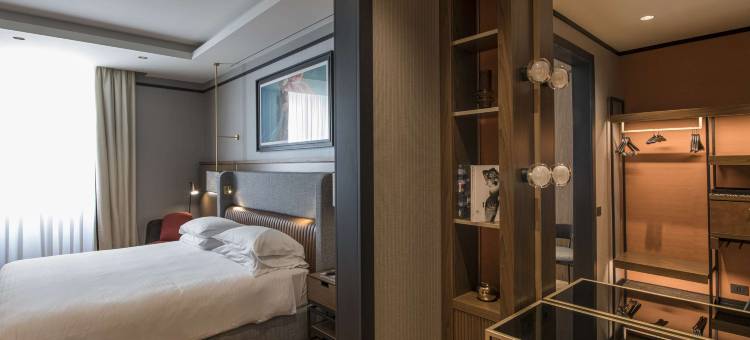 乌米尔塔36酒店(Umiltà 36)图片