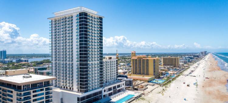 黛通娜大海滨度假村(Daytona Grande Oceanfront Resort)图片