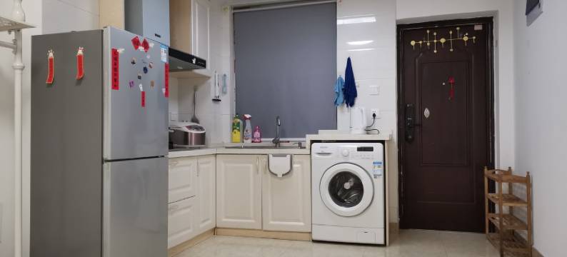 乐无忧口天公寓(秋涛北路分店)图片