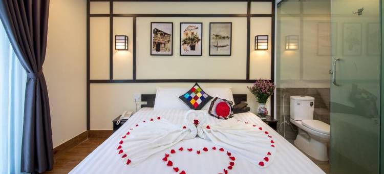 会安河畔别墅-会安中心(Hoi An Riverland Villa - Hoi An Center)图片