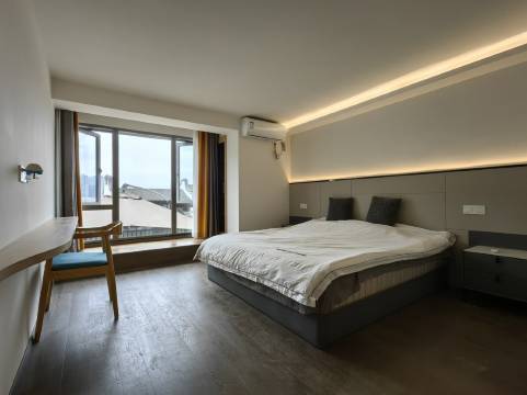 壹叶民宿(苏竹线分店)