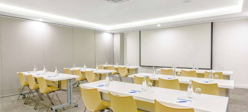 NH酒店-圣路易斯波托西(NH San Luis Potosi)图片