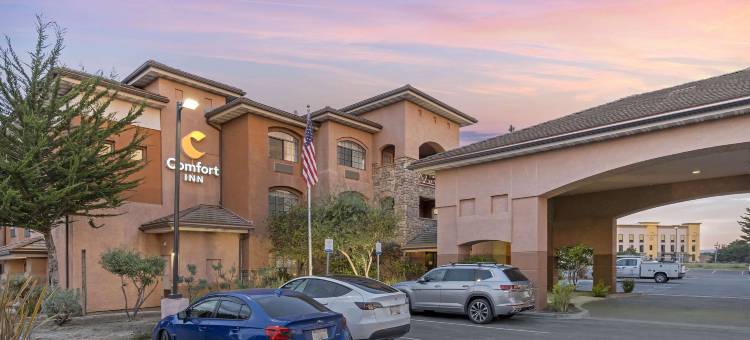 蒙特利湾马里那舒适酒店(Comfort Inn Marina on the Monterey Bay)图片