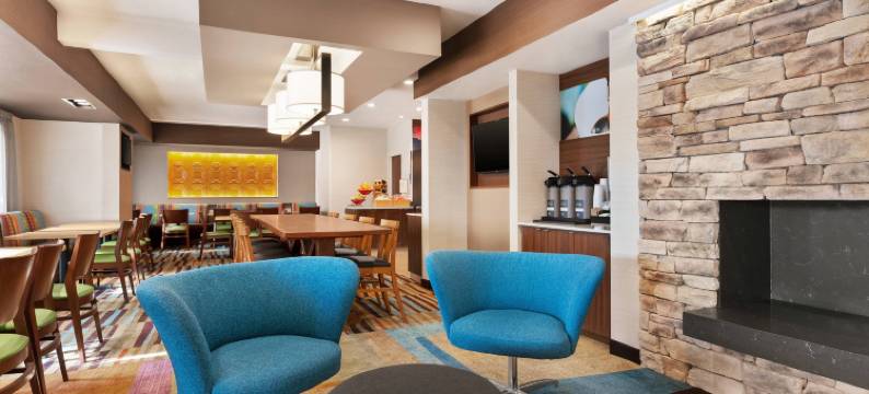 罗斯维尔万枫酒店(Fairfield Inn Roseville)图片