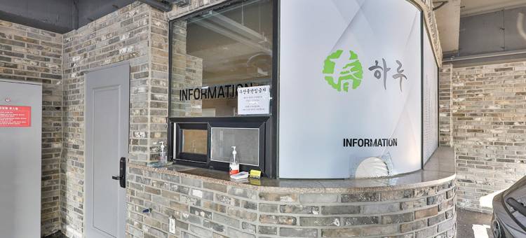 浦项一天酒店(Pohang Haruhotel)图片