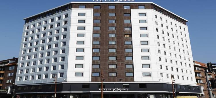 瓦埃勒卡本酒店(Hotel Cabinn Vejle)图片