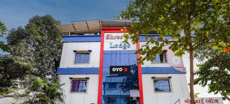 Hotel O Shree Sai Residency图片