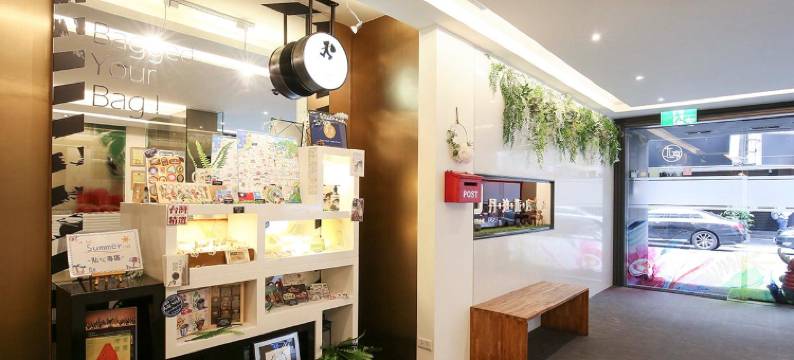 台北丹迪旅店-天津店图片