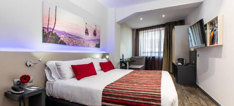 巴塞罗那圣家堂莱昂纳多精品酒店(Leonardo Boutique Hotel Barcelona Sagrada Familia)图片